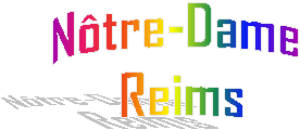 Ntre-Dame 
Reims