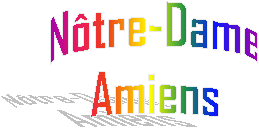 Ntre-Dame
Amiens