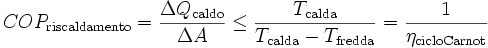 COP_} = frac}} leq frac}}}-T_}} = frac}}
