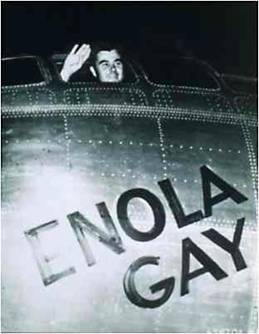 L' Enola Gay