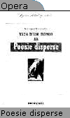 Poesie disperse