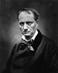 Baudelaire par Flix Nadar