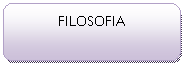 Rounded Rectangle: FILOSOFIA